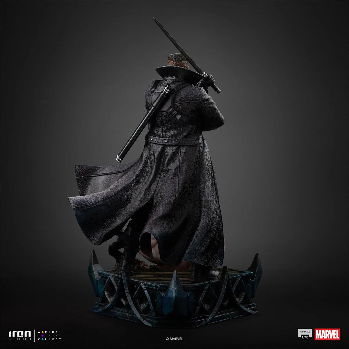 [Preventa] Marvel Blade 1:10 Art Iron Studios