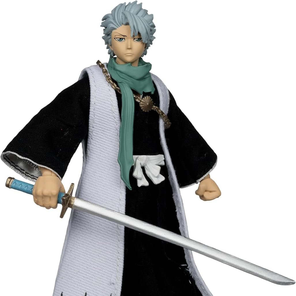 Bleach Thousand Year Blood War Toshiro Hitsugaya McFarlane Toys
