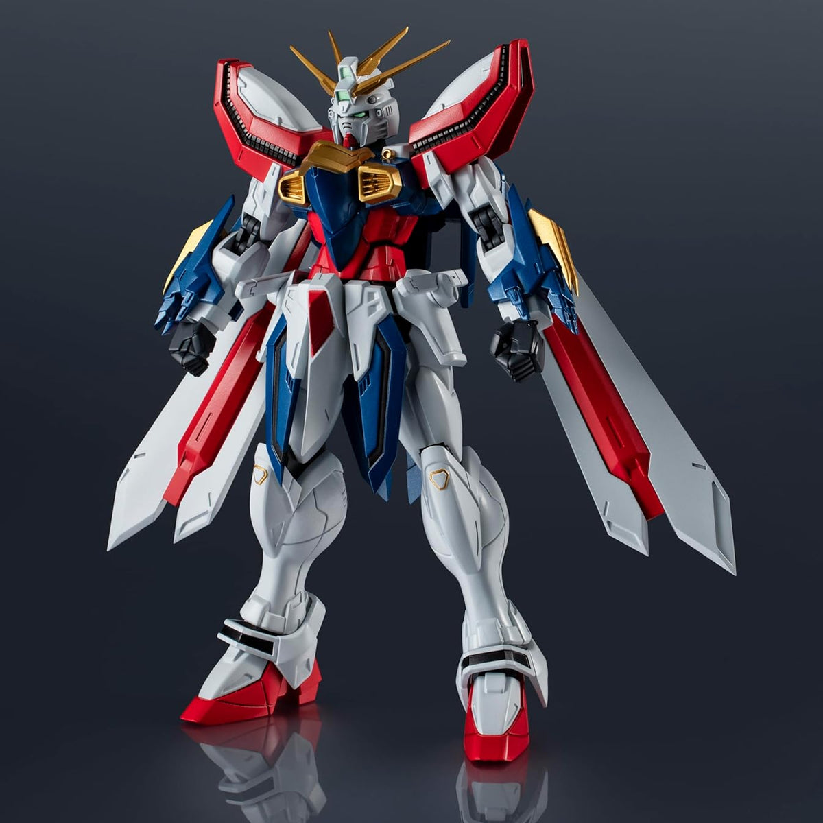 GF13-017NJII BURNING GUNDAM RENEWAL GUNDAM UNIVERSE