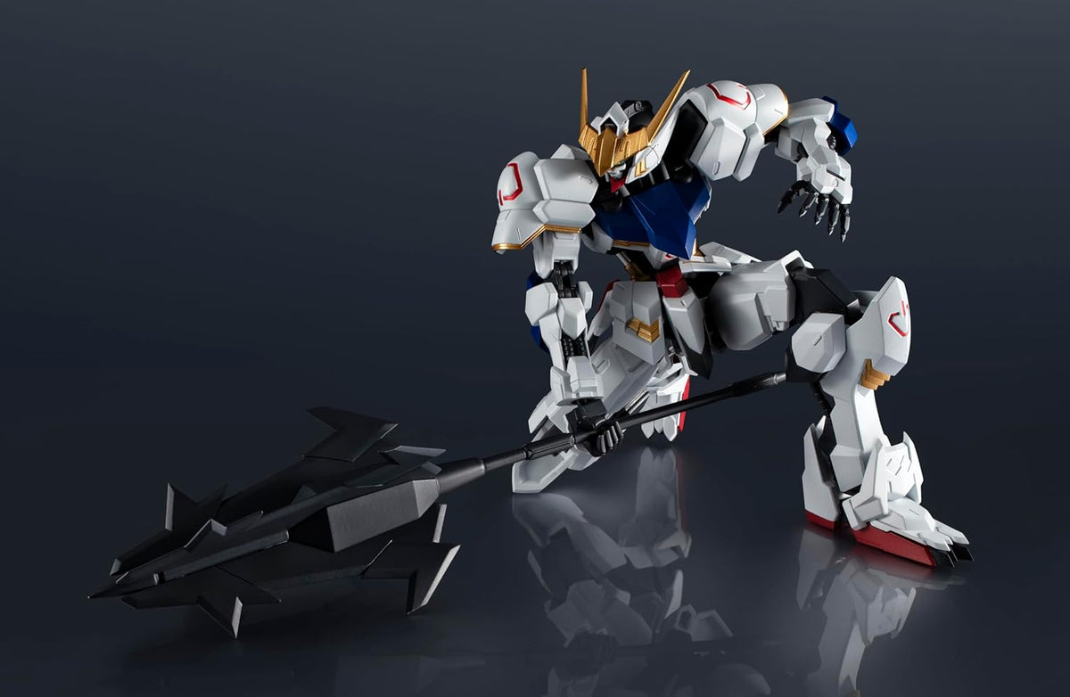ASW-G-08 GUNDAM BARBATOS RENEWAL GUNDAM UNIVERSE