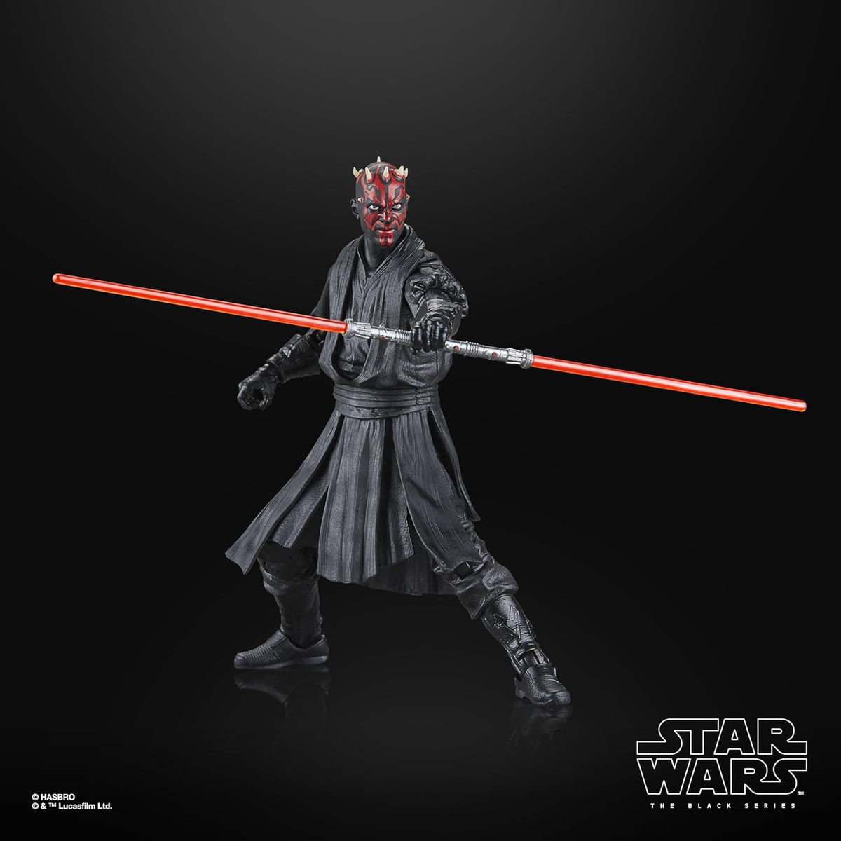 Star Wars Darth Maul The Black Series