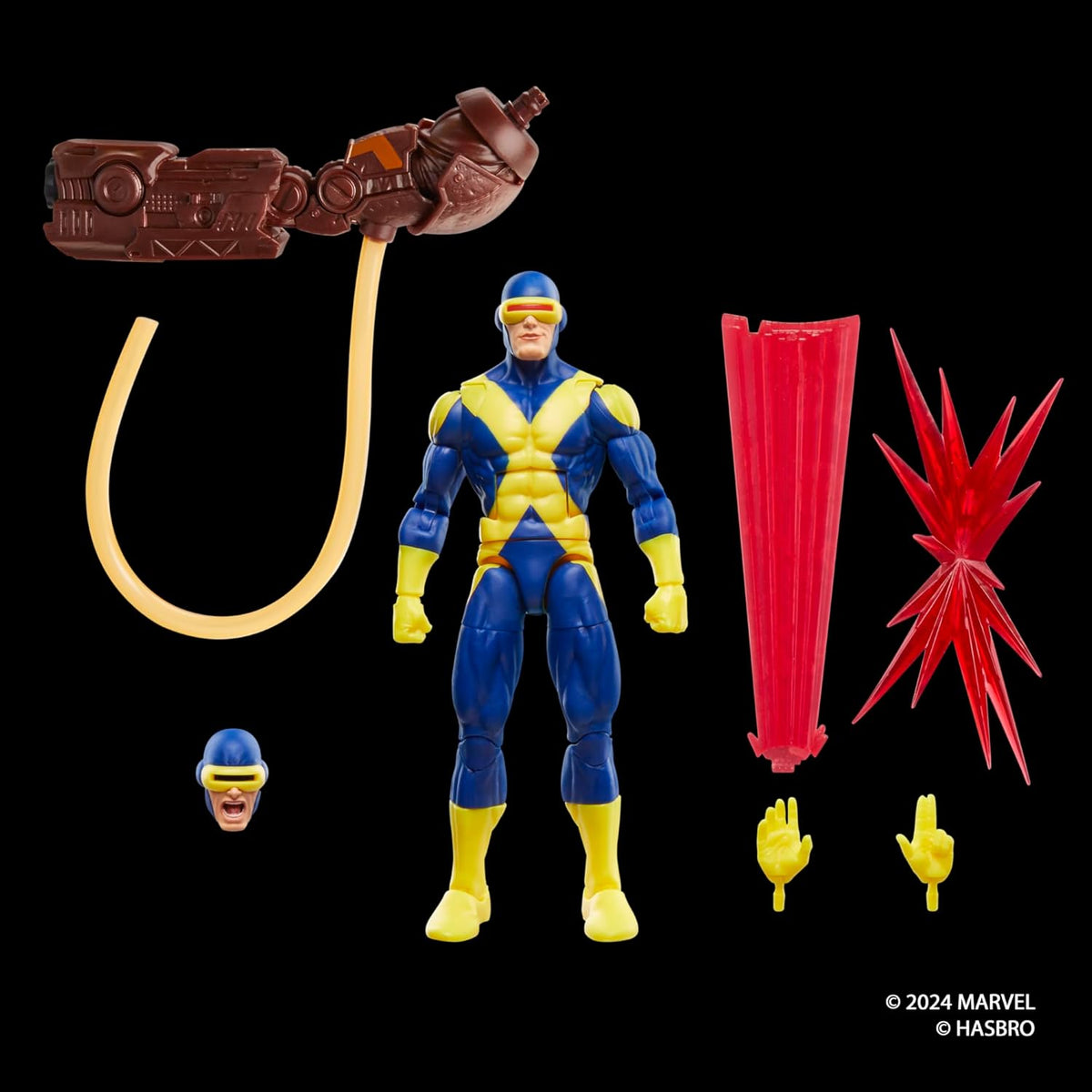 X-Men X-Factor Cyclops Marvel Legends