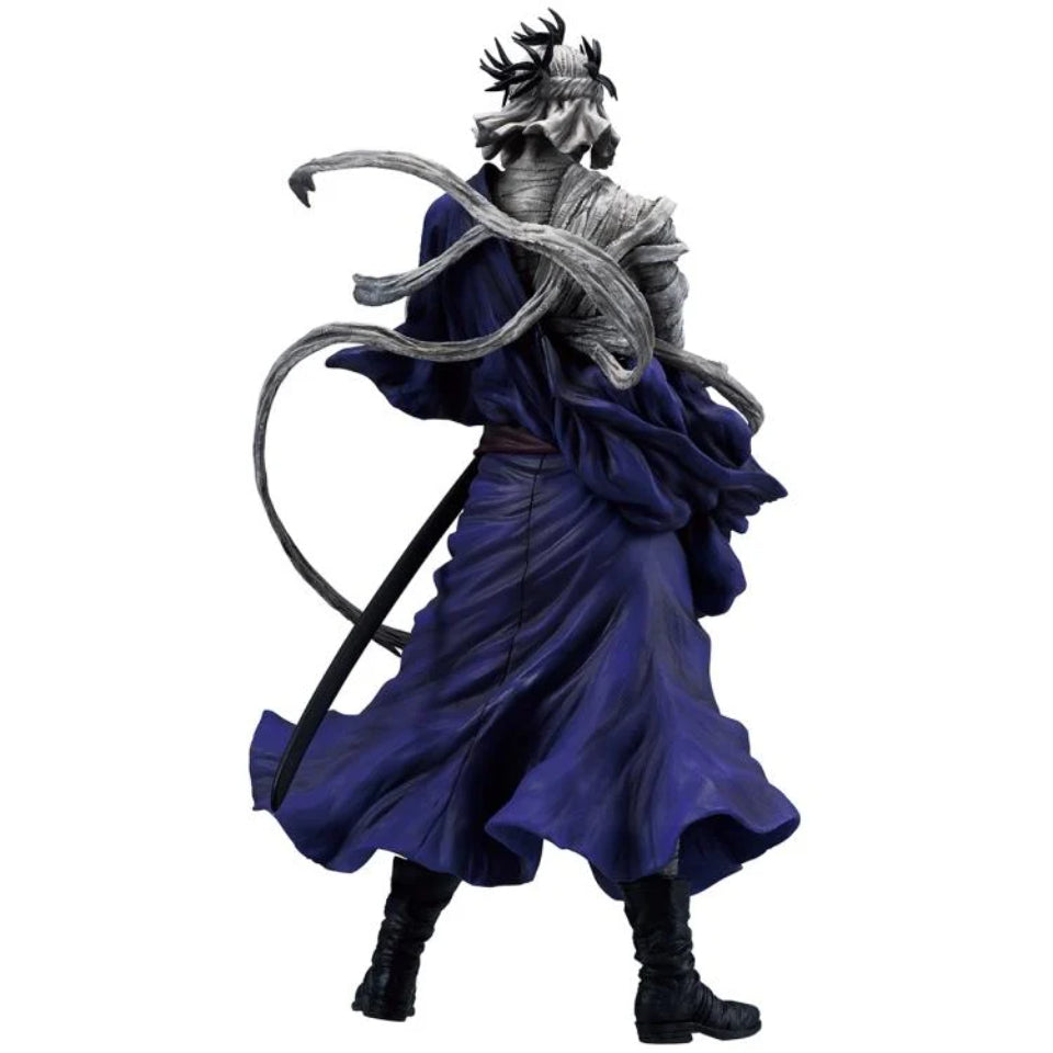 [Preventa] Rurouni Kenshin Makoto Shishio Masterlise Ichibansho Statue