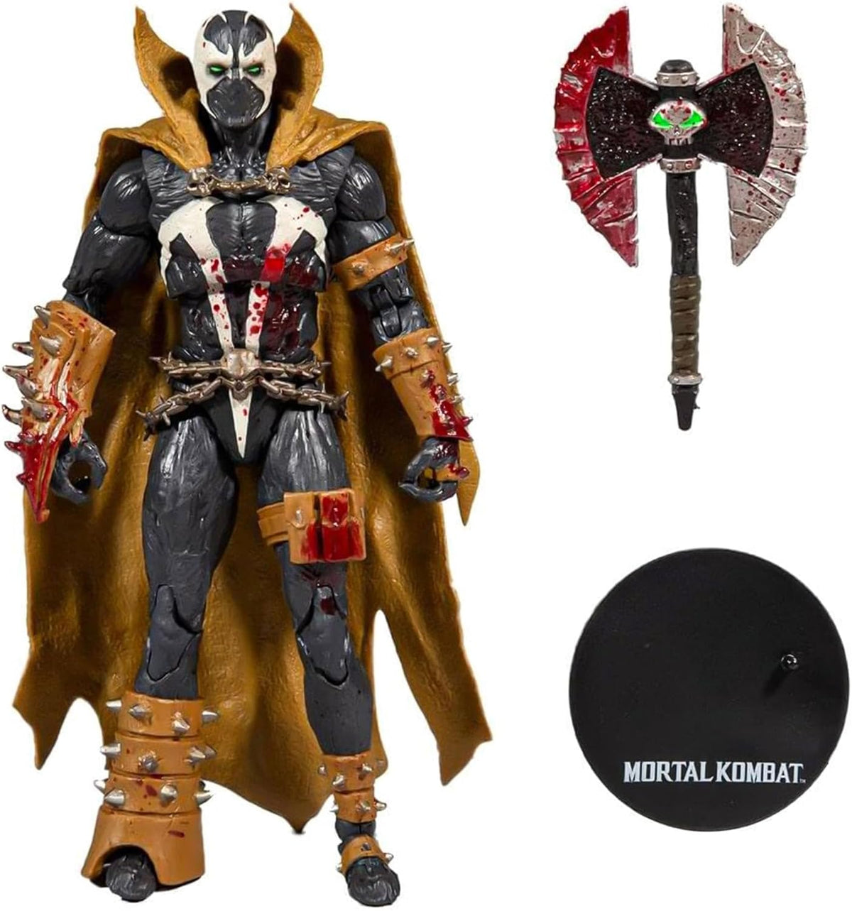 Mortal Kombat XI Spawn (Bloody Ver.) McFarlane Toys