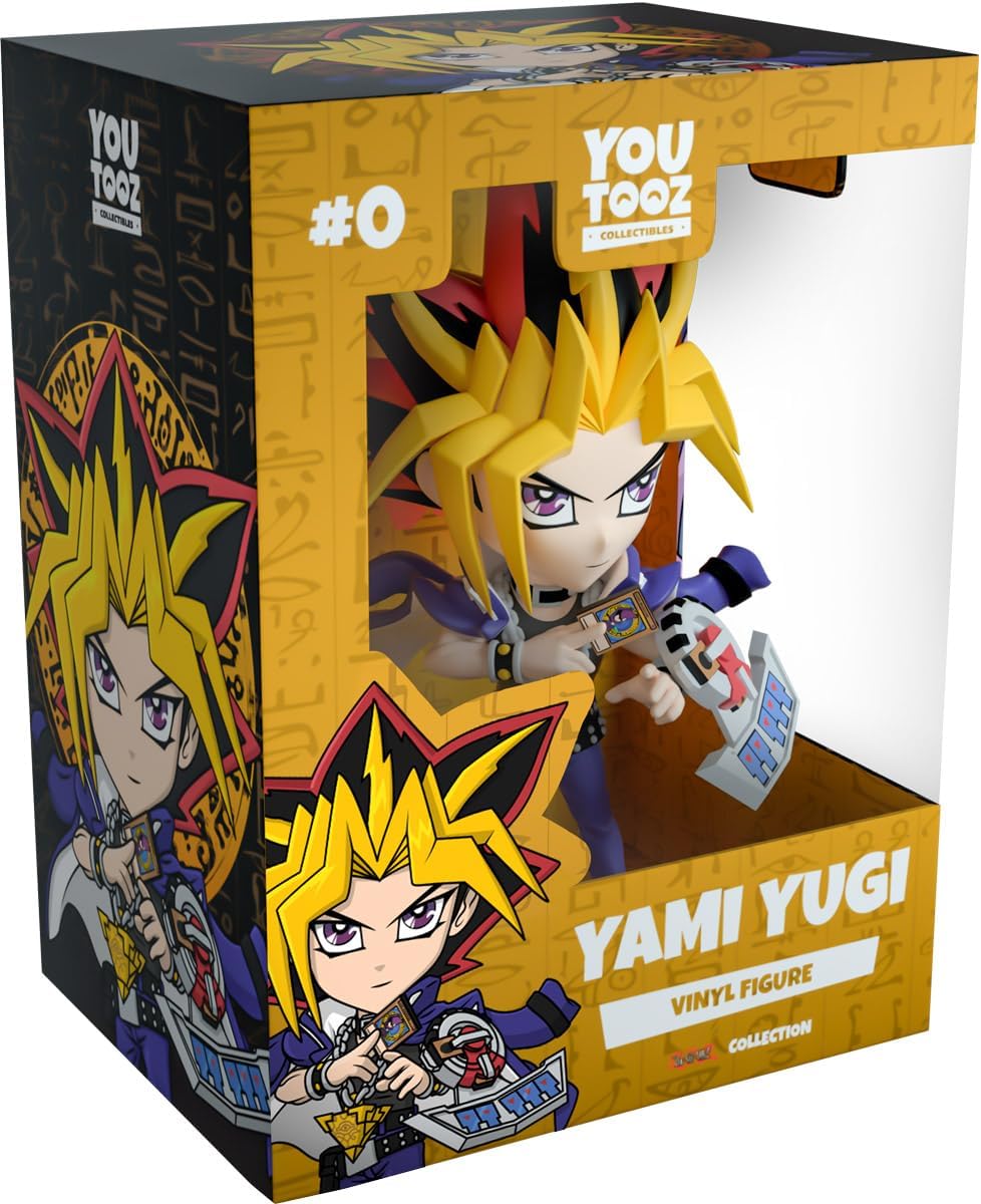 Yu-Gi-Oh! Collection Yami Yugo Youtooz
