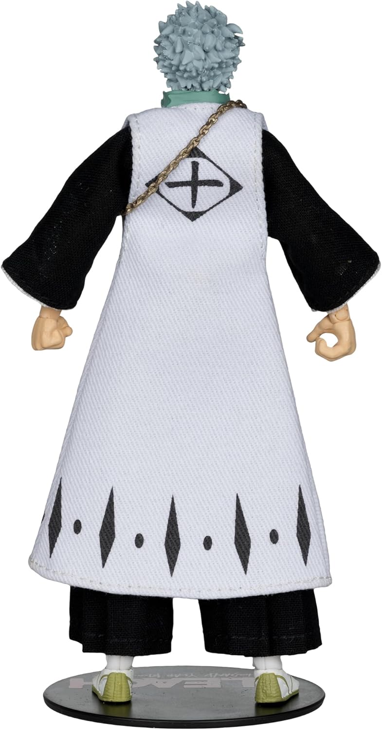 Bleach Thousand Year Blood War Toshiro Hitsugaya McFarlane Toys