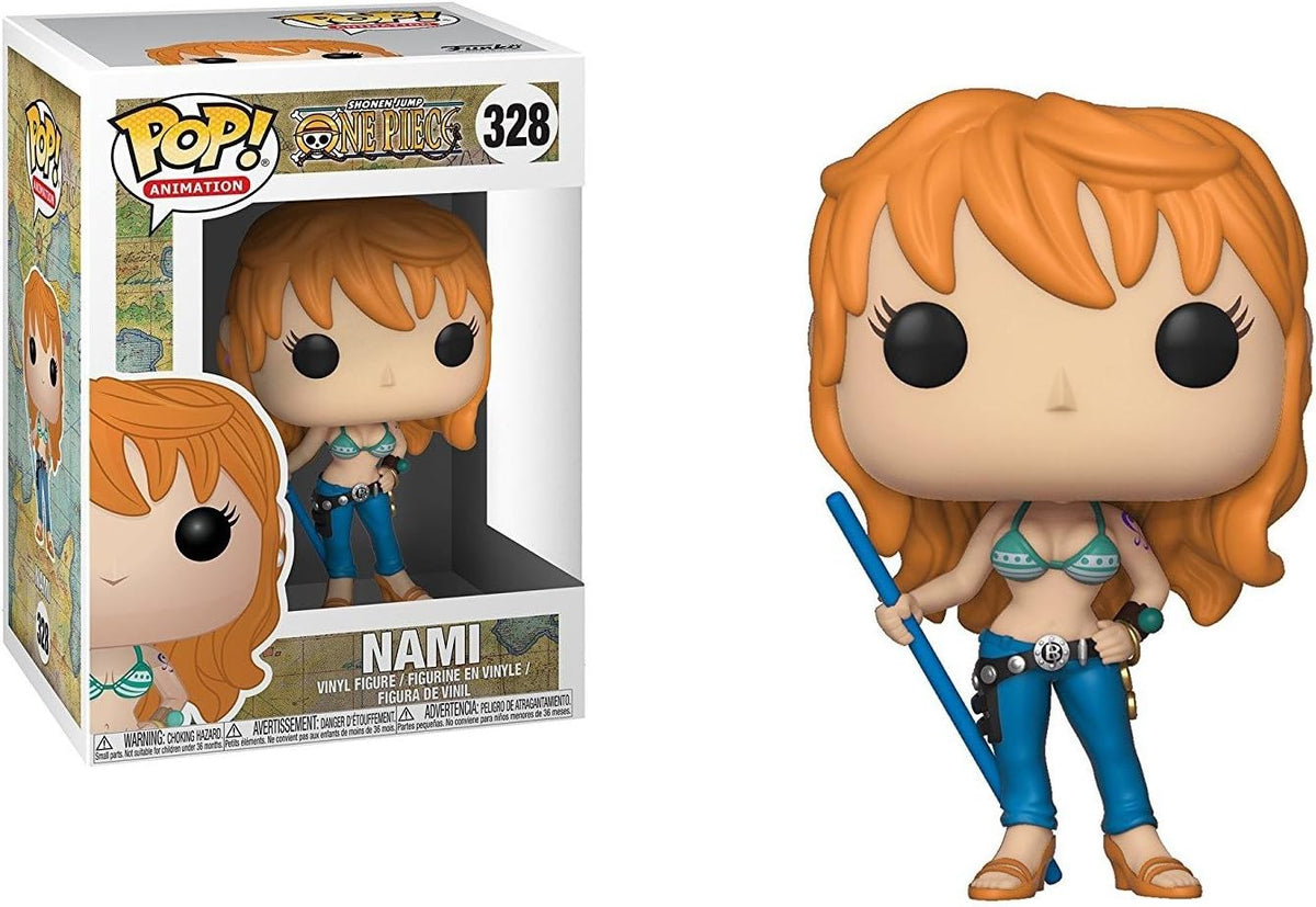 One Piece Nami Funko Pop! 328