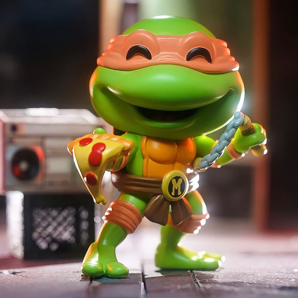 Teenage Mutant Ninja Turtles Michelangelo Youtooz