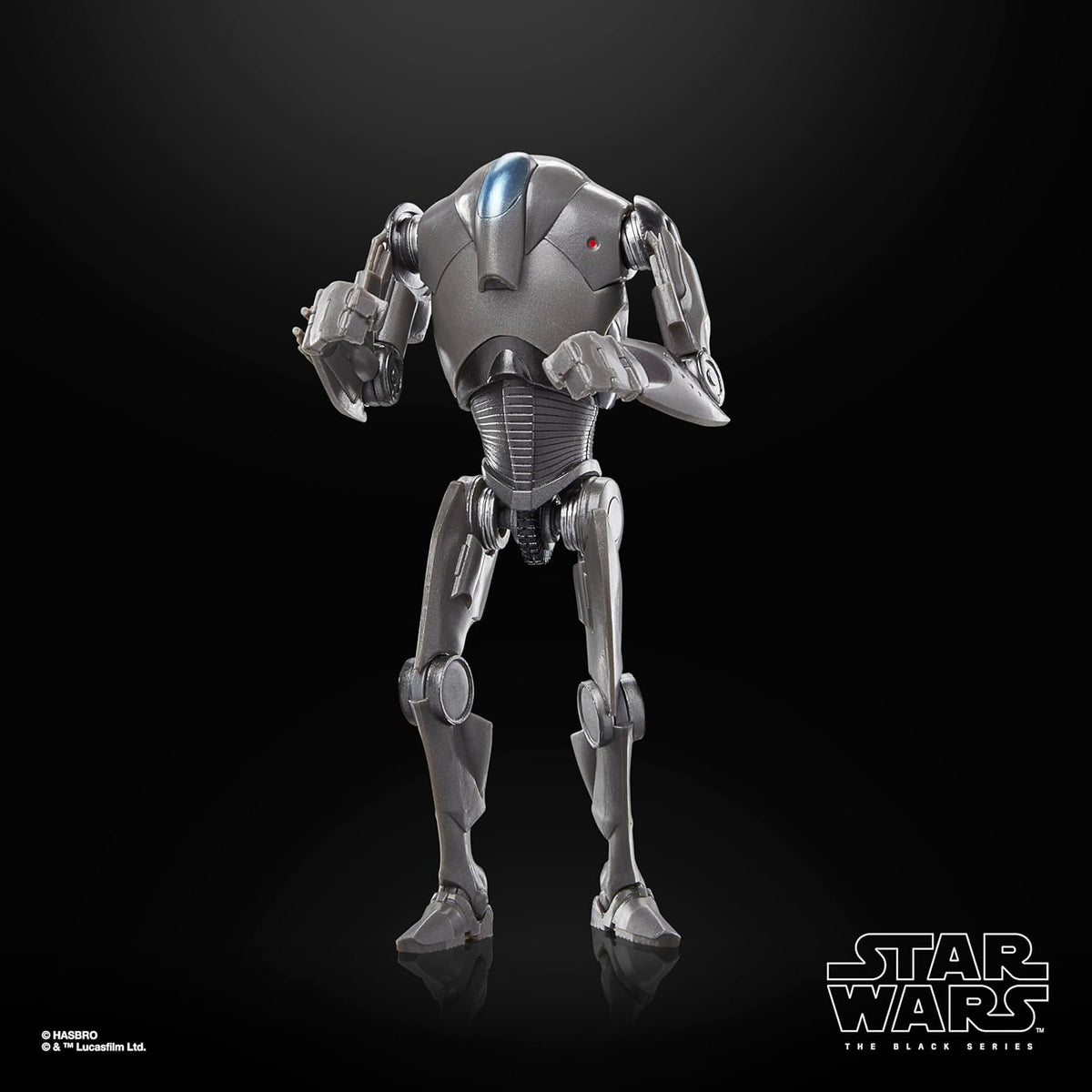 Star Wars Super Battle Droid The Black Series