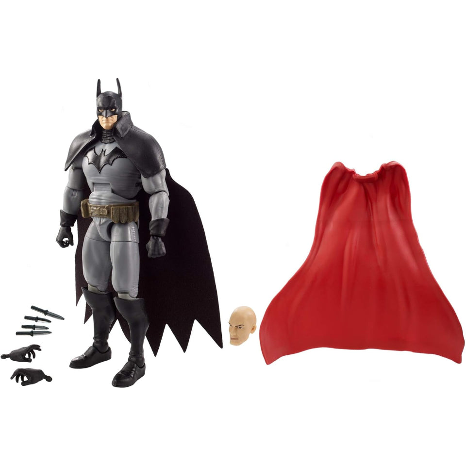 DC COMICS Multiverse BATMAN GOTHAM CITY GASLIGHT Figure