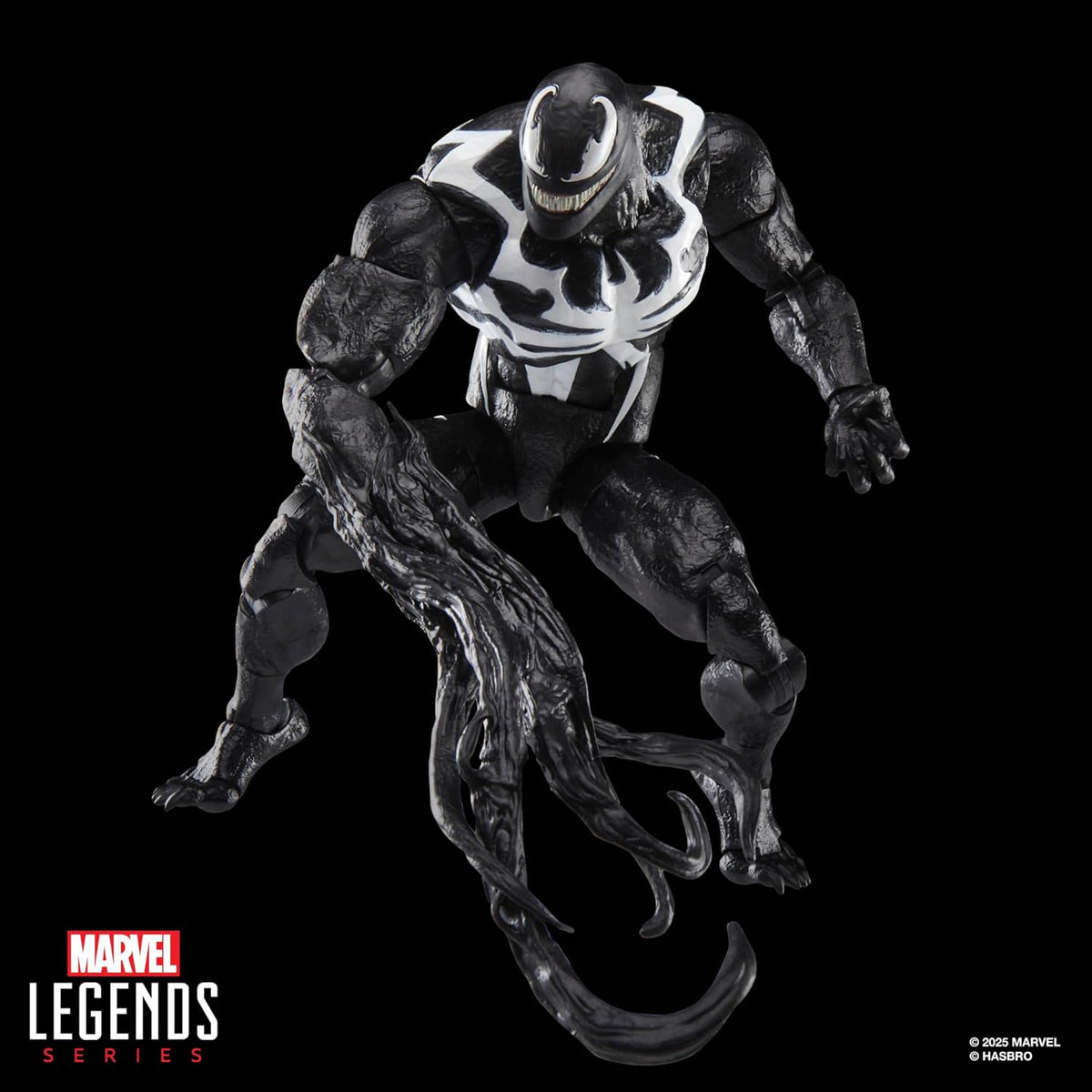 Spider-Man 2 Gamerverse Venom Marvel Legends