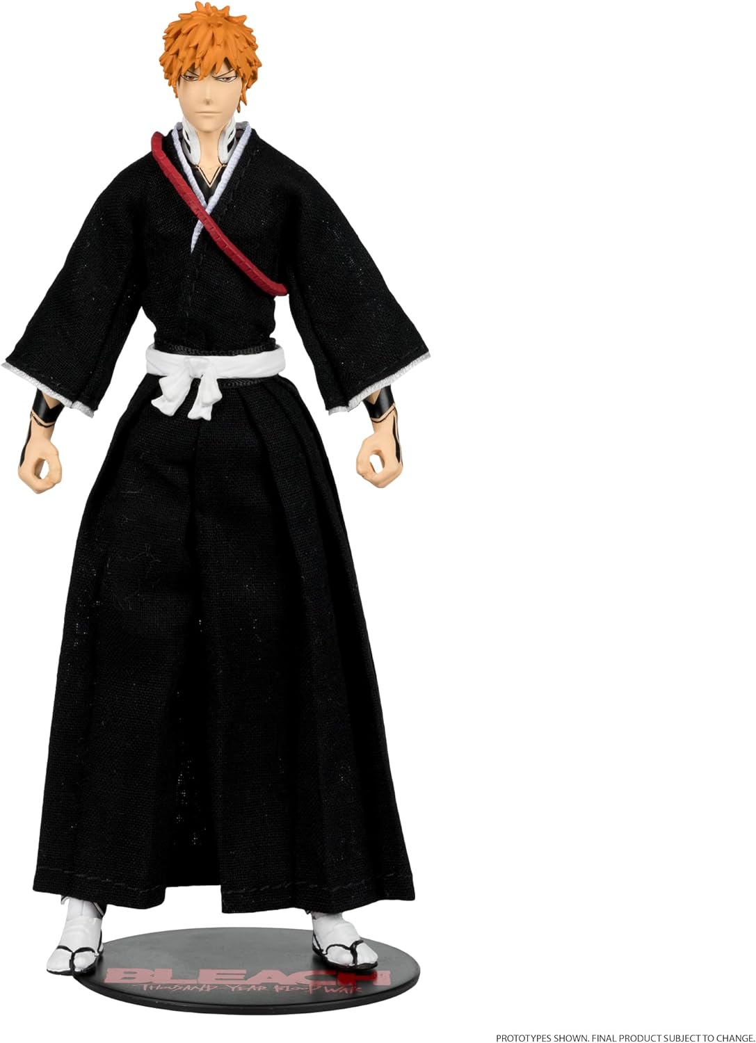 Bleach Thousand Year Blood War Ichigo Kurosaki McFarlane Toys