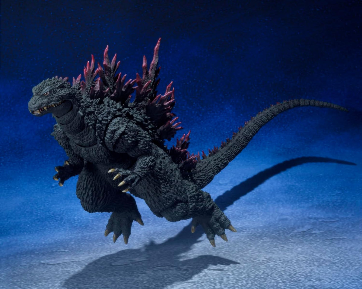Godzilla vs. Megaguirus Godzilla (2000) S.H.MonsterArts