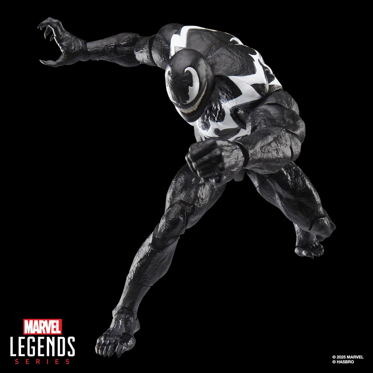 Spider-Man 2 Gamerverse Venom Marvel Legends