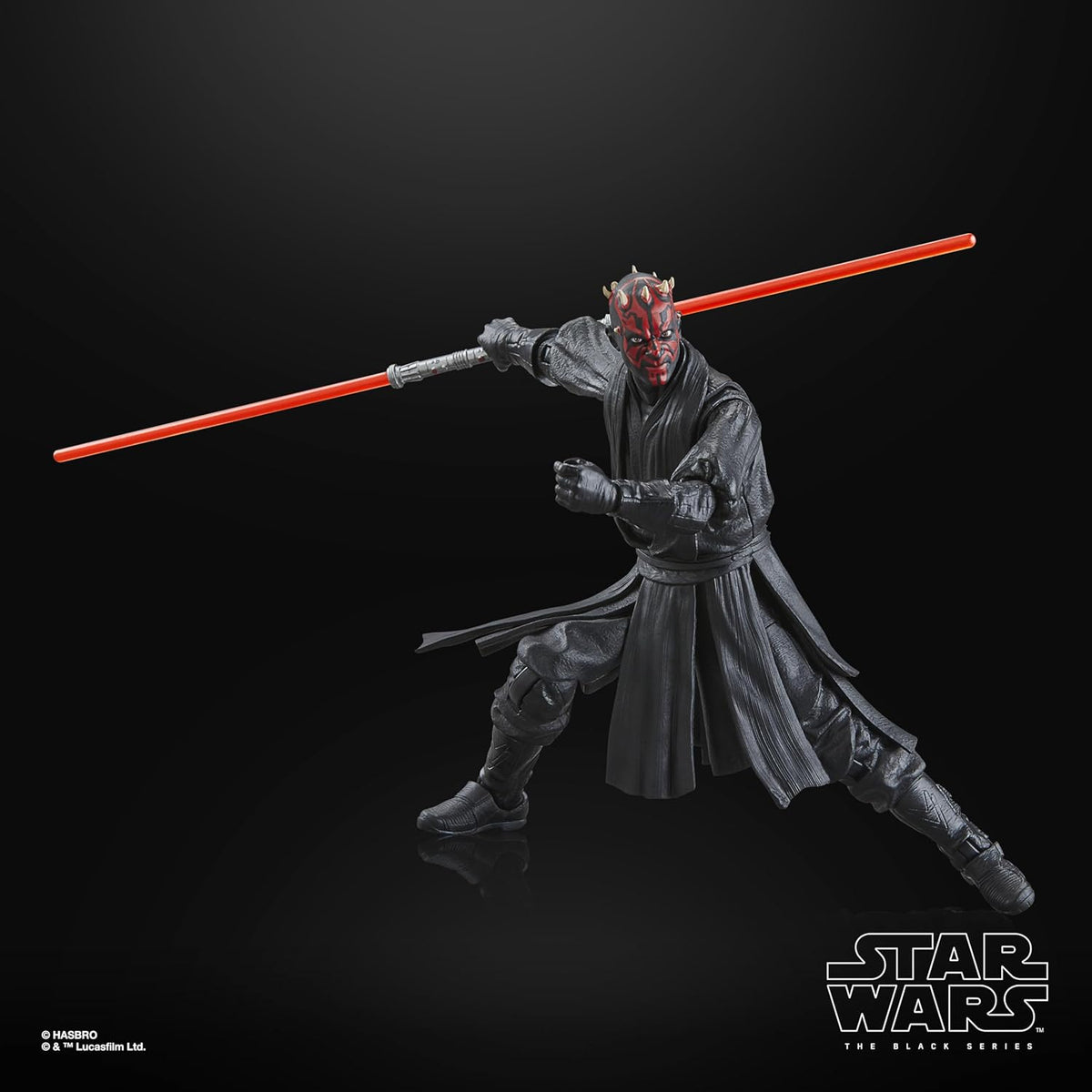 Star Wars Darth Maul The Black Series