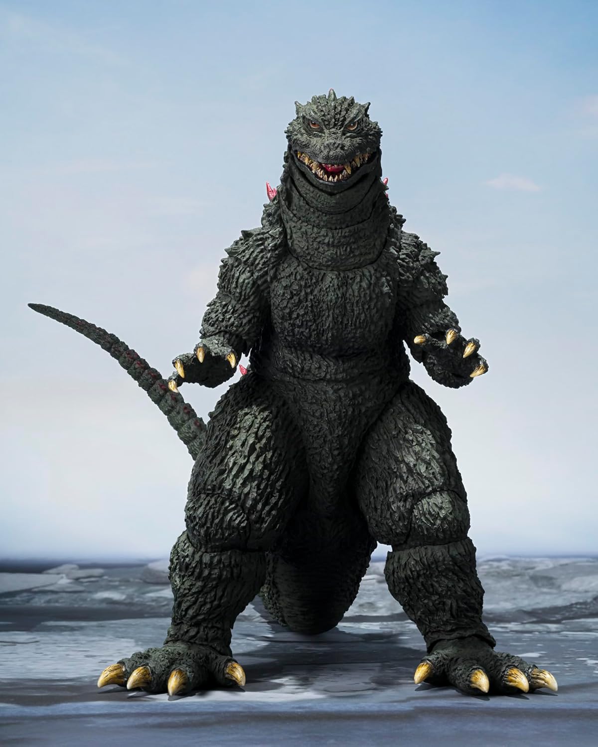 Godzilla vs. Megaguirus Godzilla (2000) S.H.MonsterArts