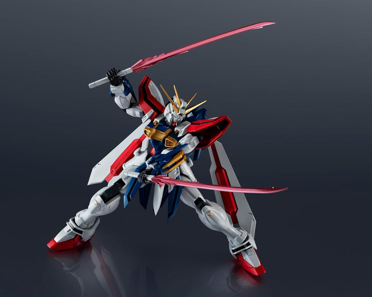 GF13-017NJII BURNING GUNDAM RENEWAL GUNDAM UNIVERSE