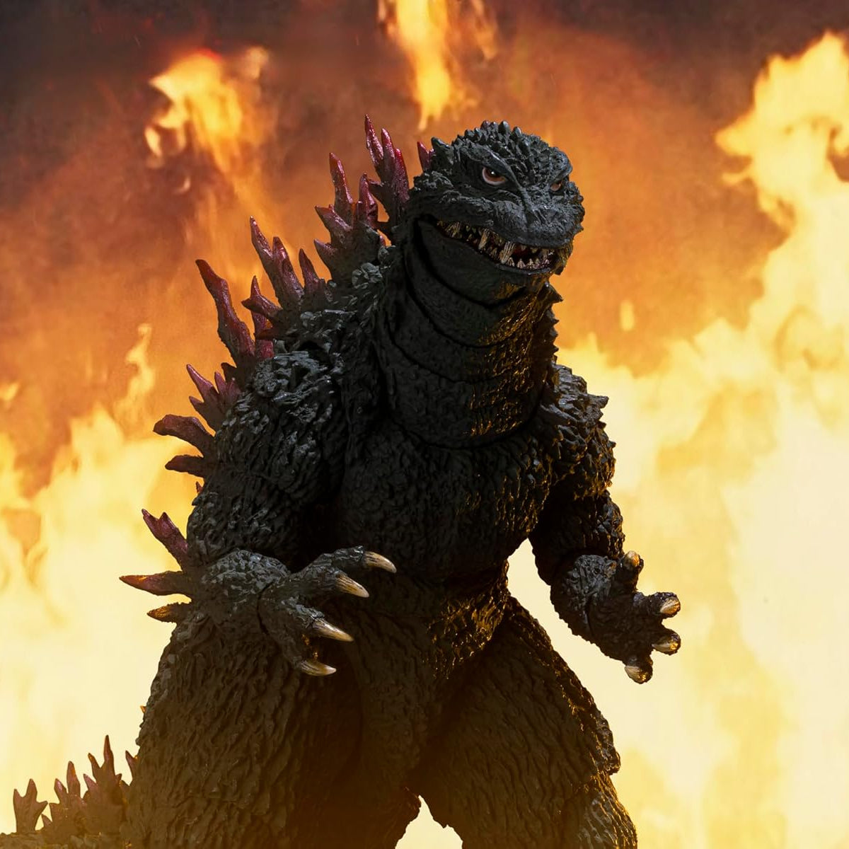 Godzilla vs. Megaguirus Godzilla (2000) S.H.MonsterArts