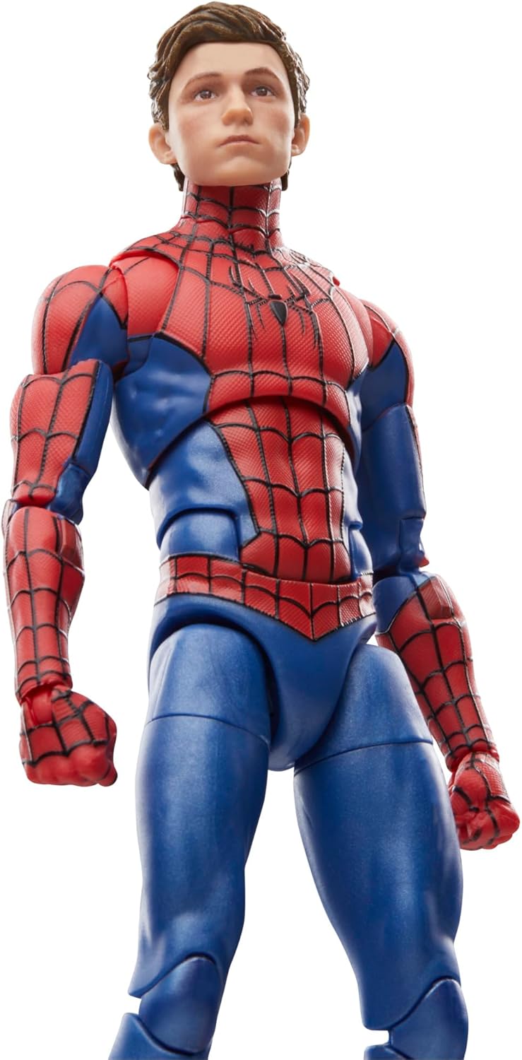 Spider-Man: No Way Home Friendly Spider-Man Marvel Legends