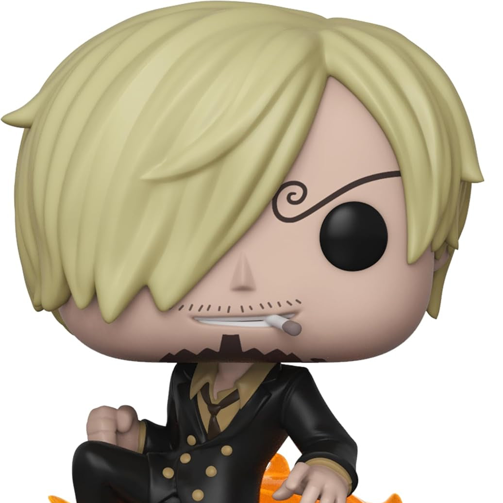 One Piece Vinsmoke Sanji Fishman Pop! 398