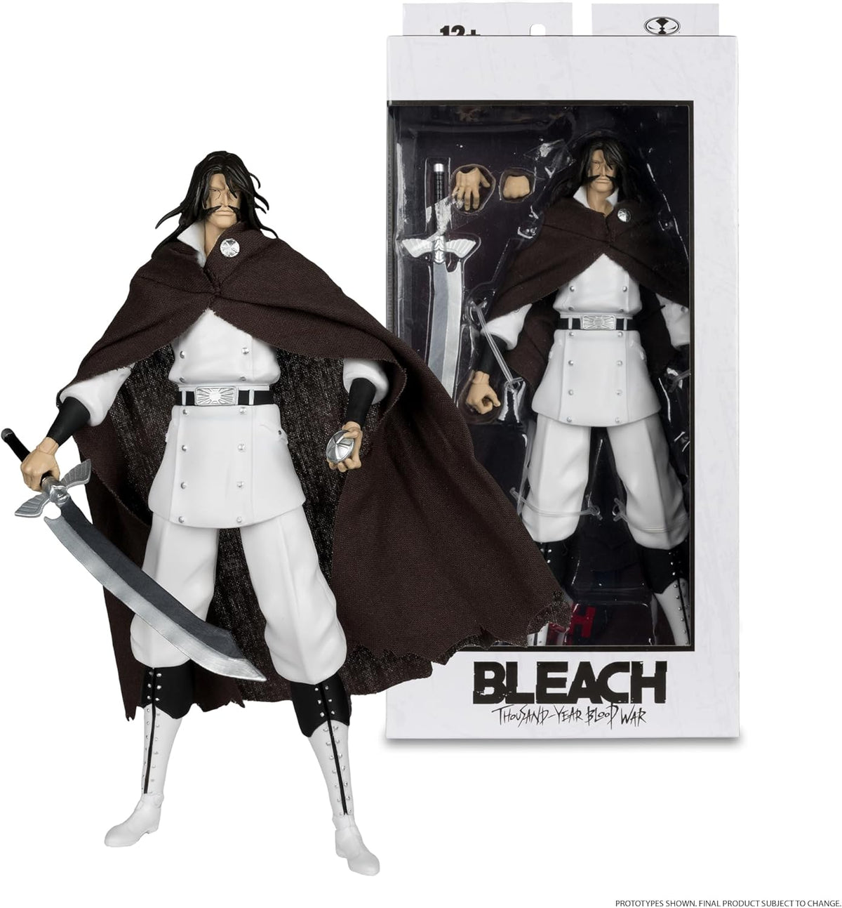 Bleach Thousand Year Blood War Yhwach McFarlane Toys