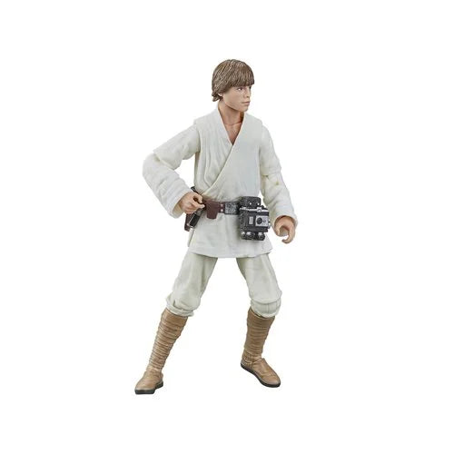 Star Wars The Black Series Luke Skywalker Figura de Acción