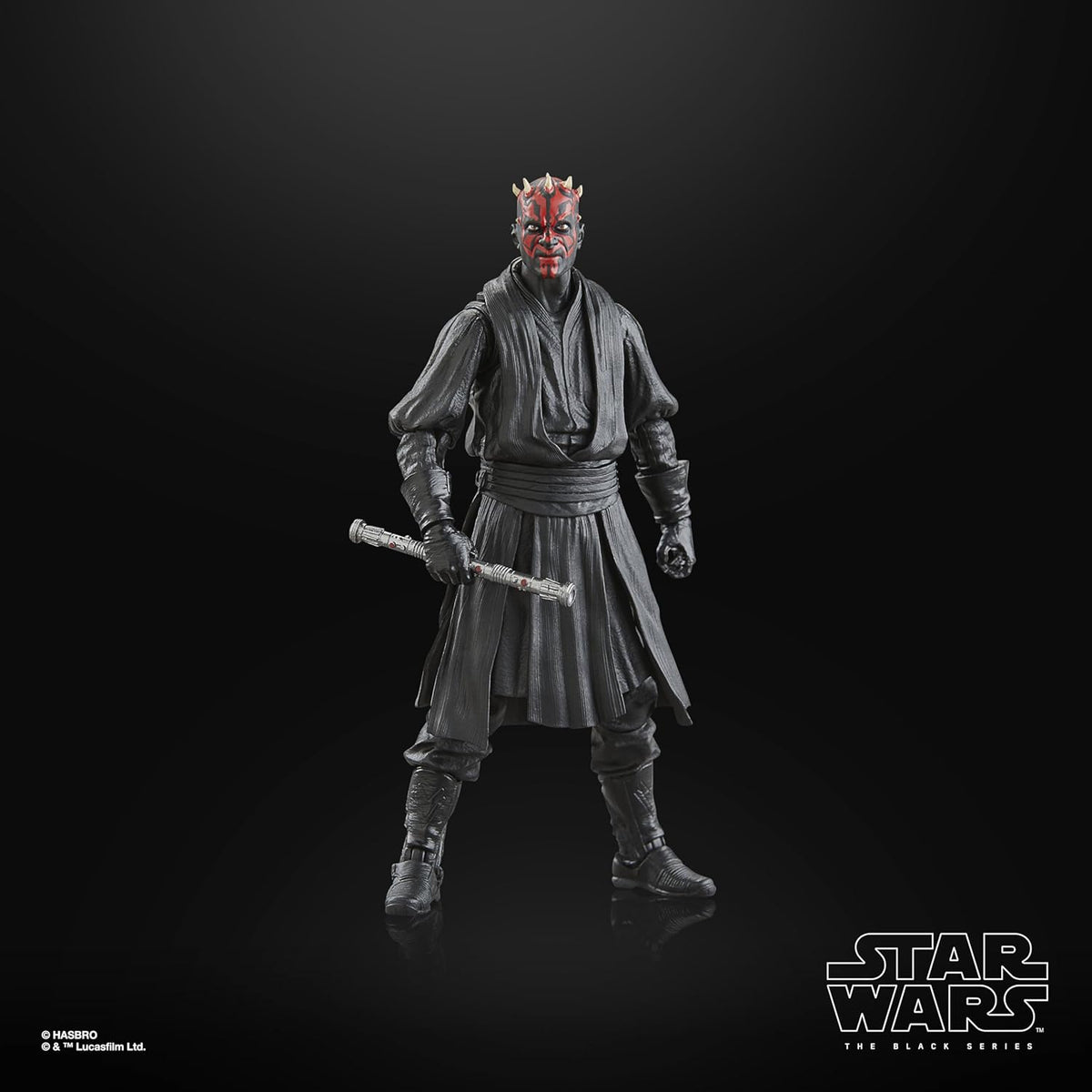 Star Wars Darth Maul The Black Series