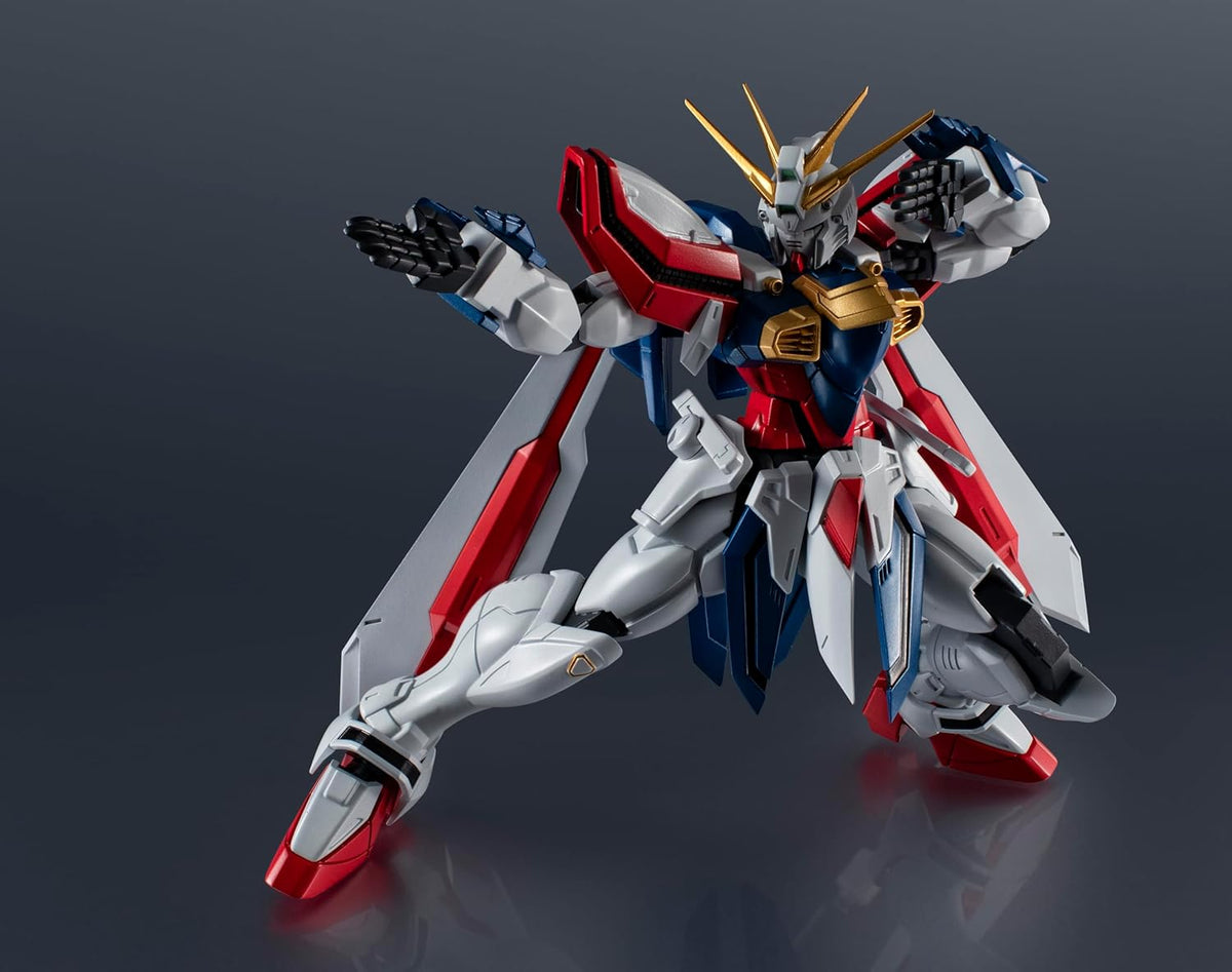 GF13-017NJII BURNING GUNDAM RENEWAL GUNDAM UNIVERSE