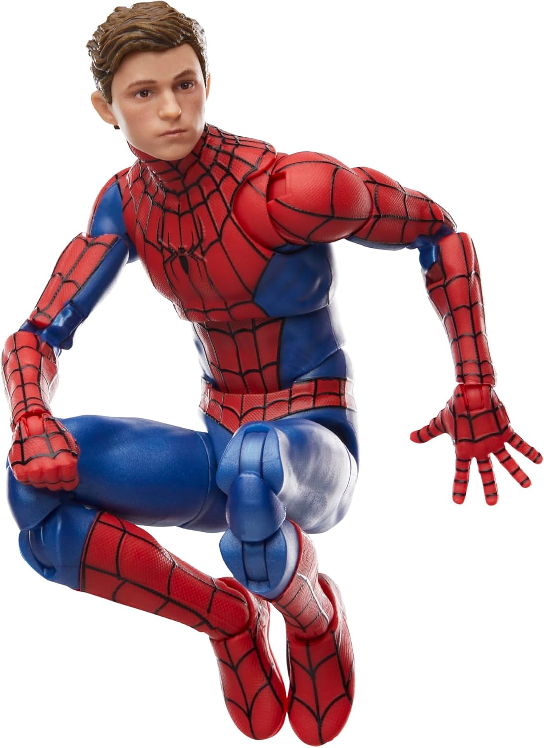 Spider-Man: No Way Home Friendly Spider-Man Marvel Legends