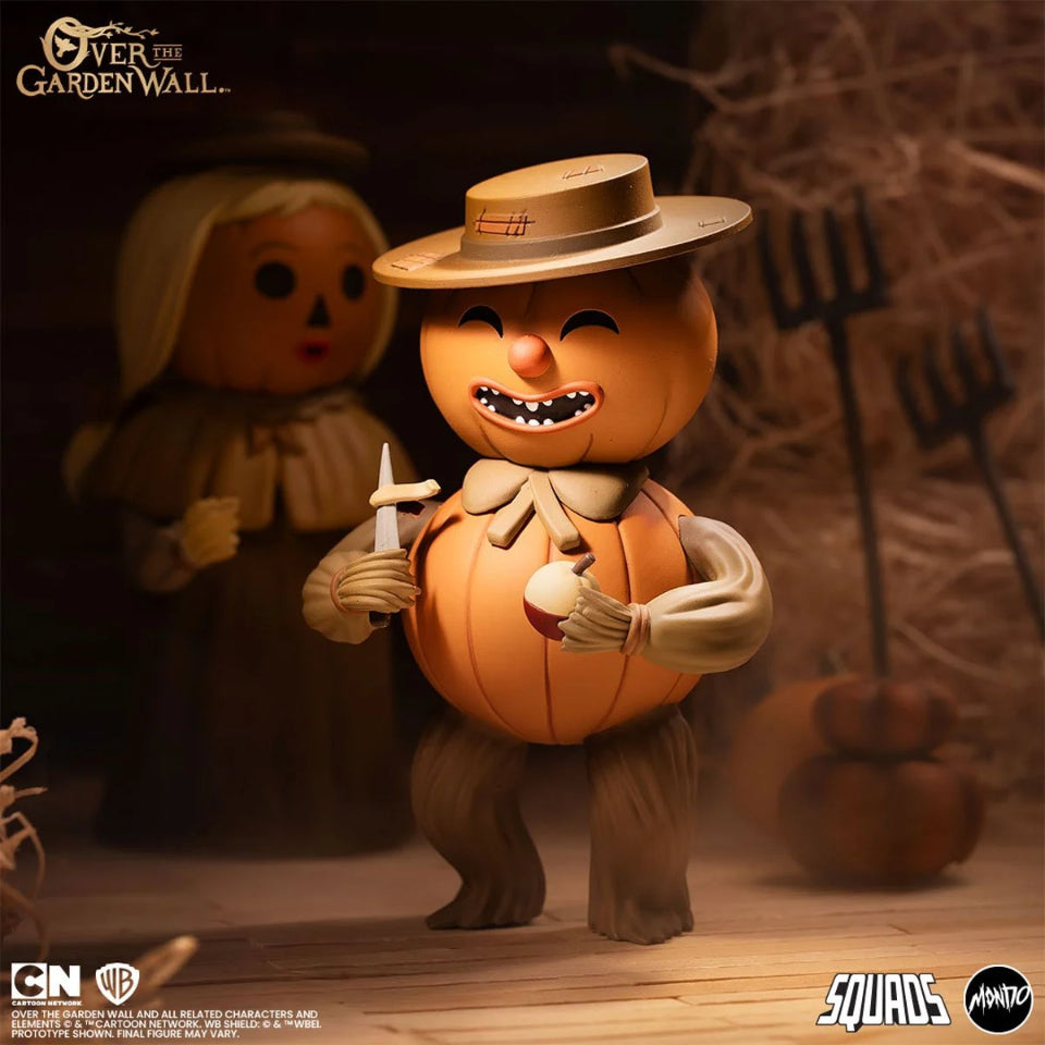 [Preventa] Over the Garden Wall Chapter 2 Glow-in-the-Dark Variant Figure Set