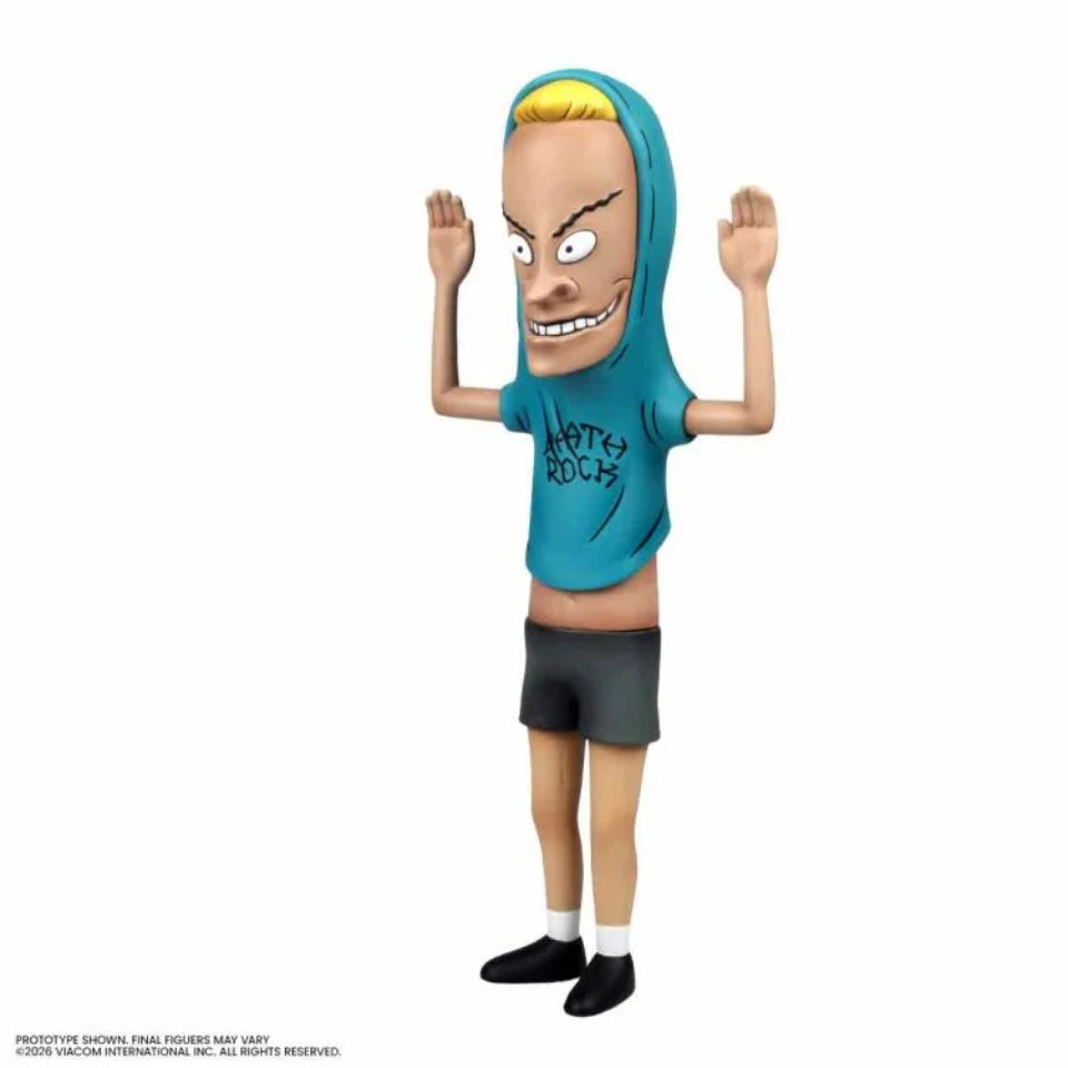 [Preventa] Beavis &amp; Butt-Head Beavis &amp; Butt-Head Figure Set Mondo