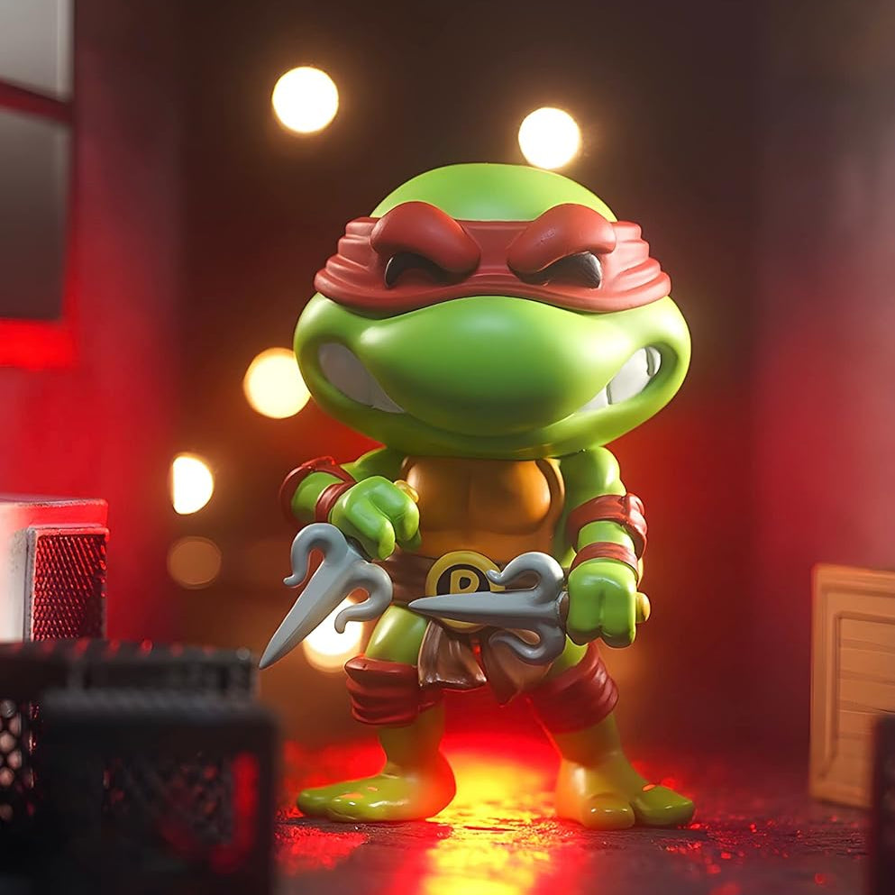 Teenage Mutant Ninja Turtles Raphael Youtooz