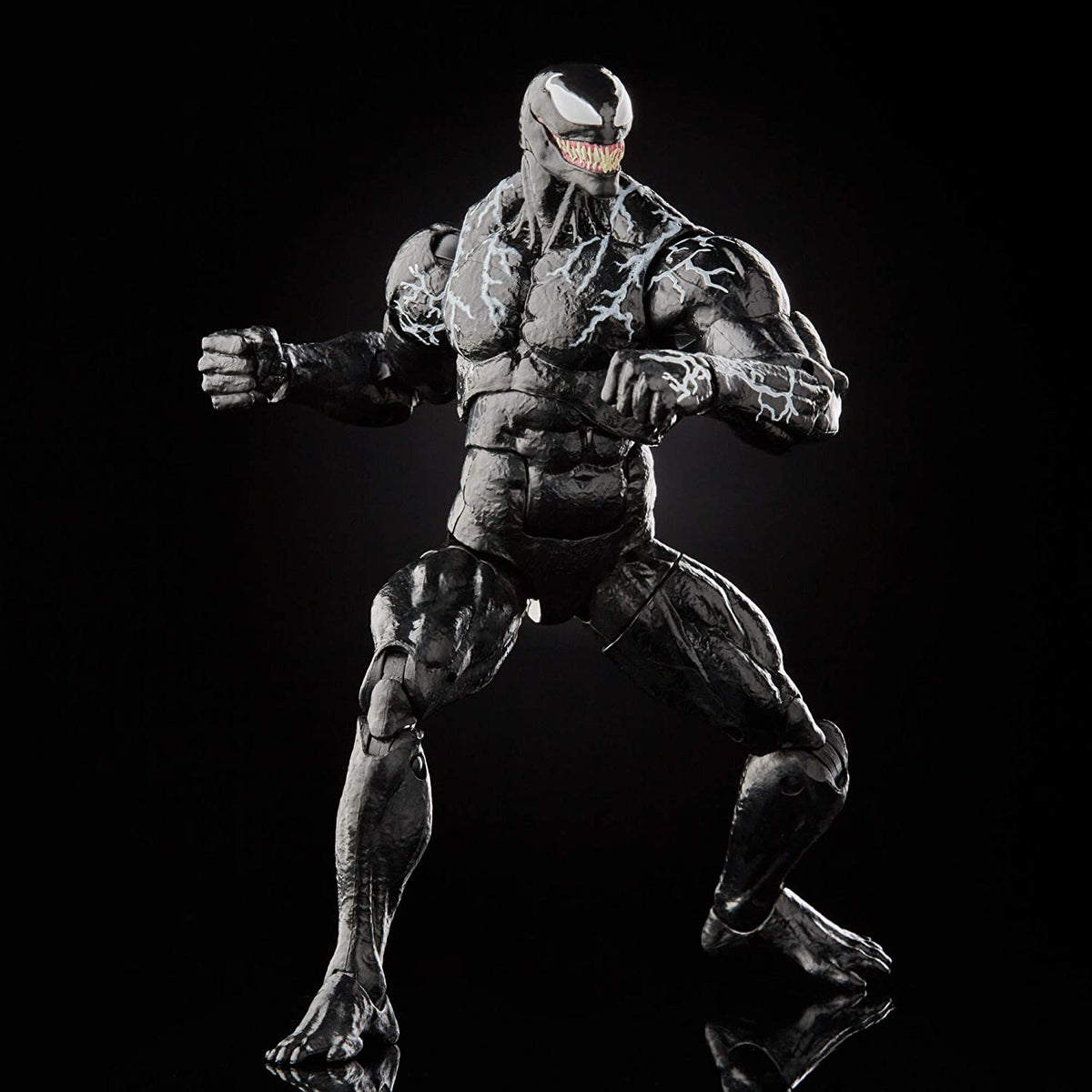 Venom Figura de Colección  Venom figure, Marvel venom, Marvel