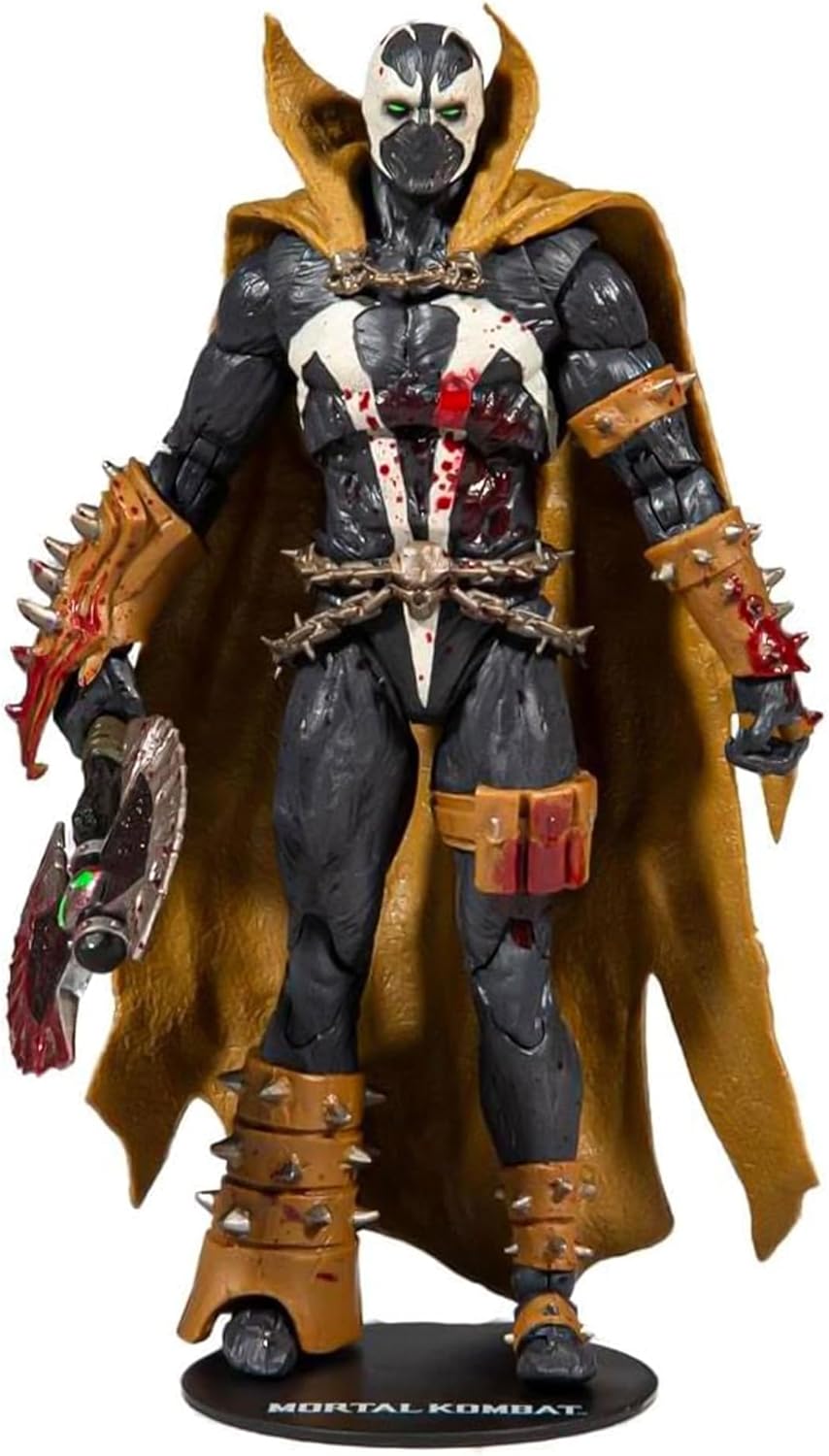 Mortal Kombat XI Spawn (Bloody Ver.) McFarlane Toys