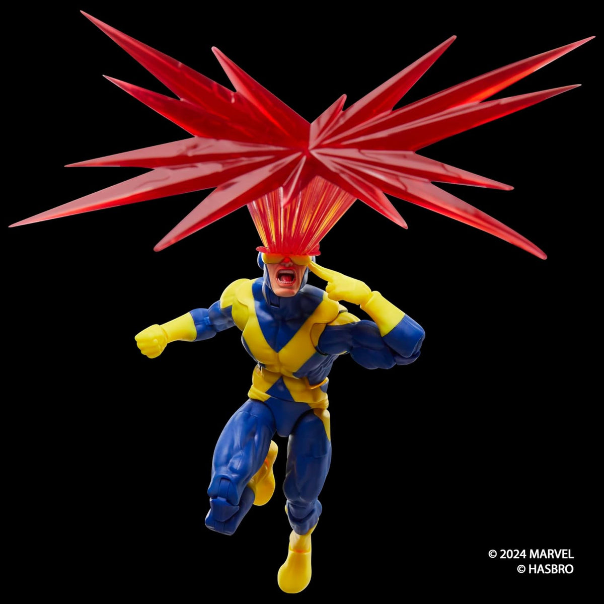 X-Men X-Factor Cyclops Marvel Legends