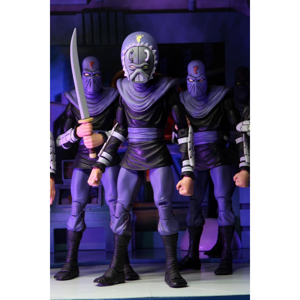 [Preventa] Teenage Mutant Ninja Turtles (1987 Cartoon) Ultimate Foot Soldier Neca