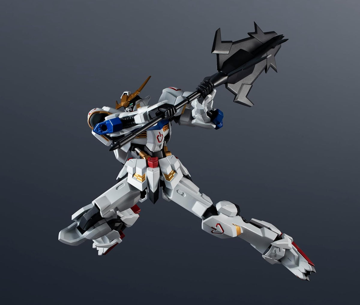 ASW-G-08 GUNDAM BARBATOS RENEWAL GUNDAM UNIVERSE