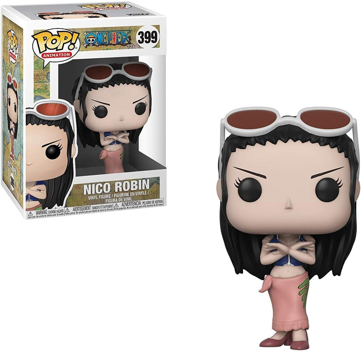 One Piece Nico Robin Pop! 399