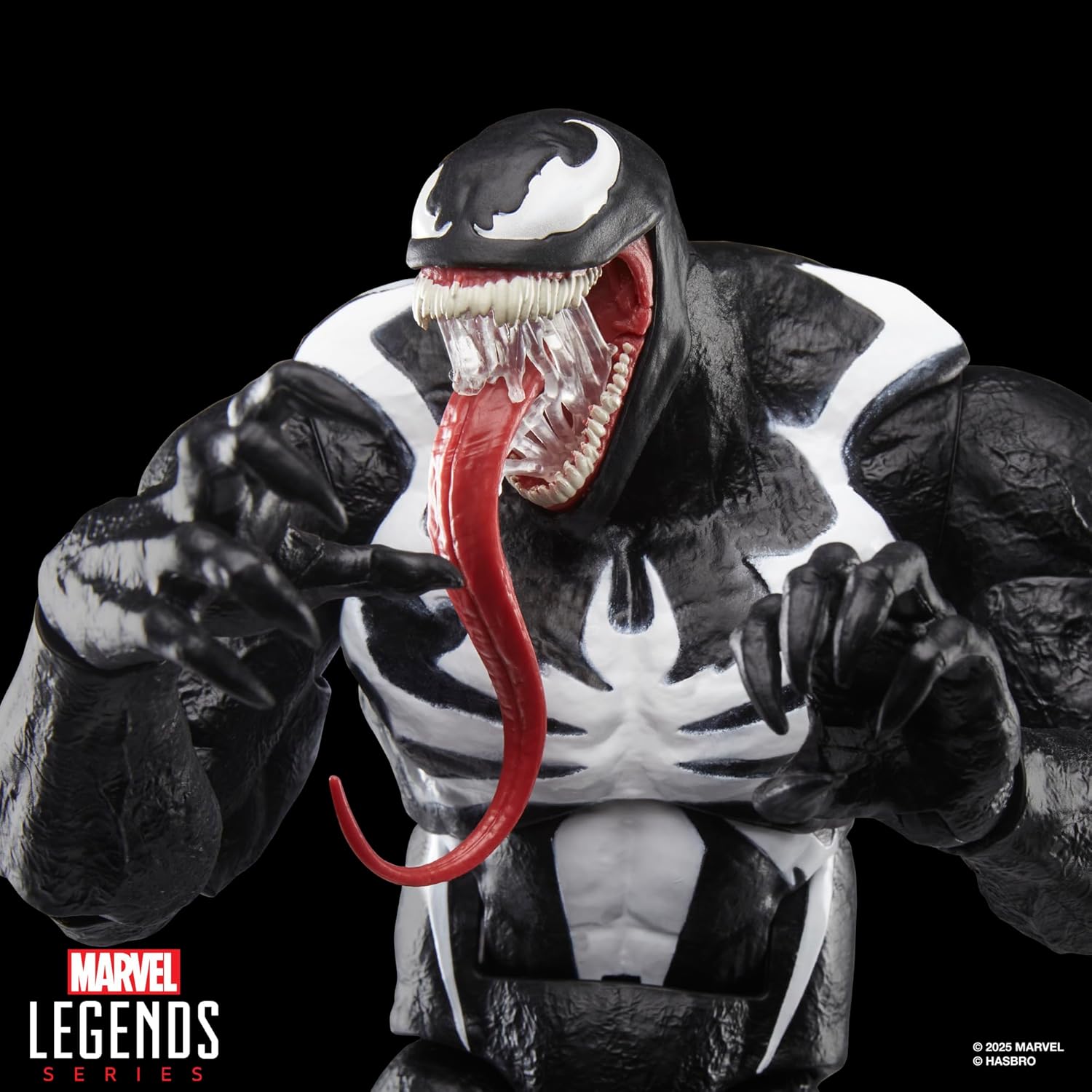 Spider-Man 2 Gamerverse Venom Marvel Legends - LuffyToys