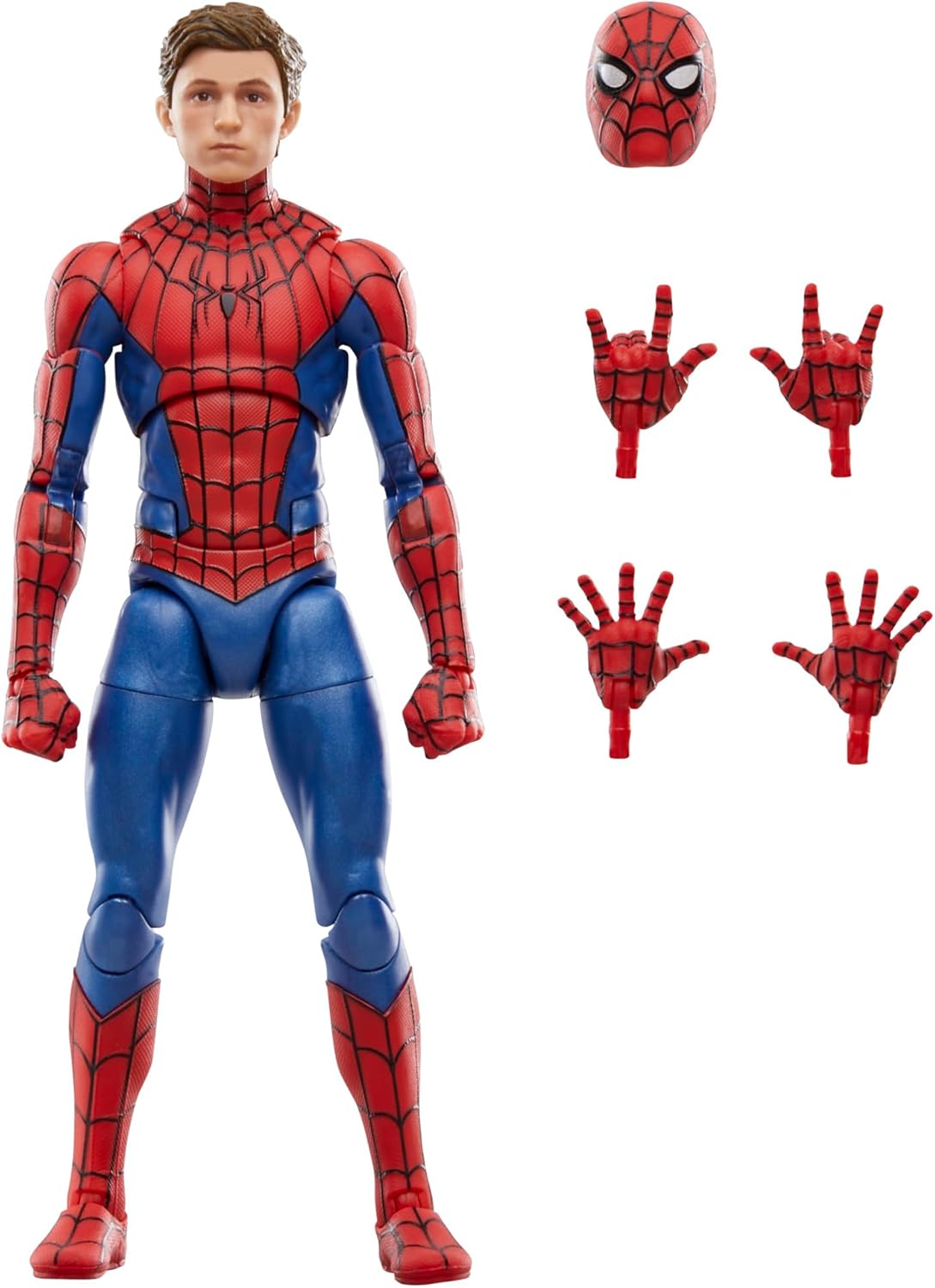 Spider-Man: No Way Home Friendly Spider-Man Marvel Legends