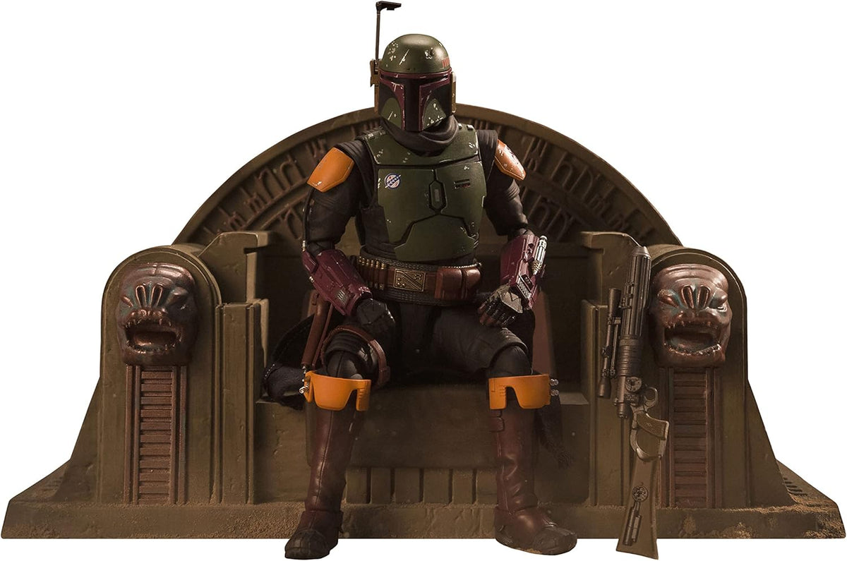 The Book of Boba Fett: Boba Fett S.H. Figuarts