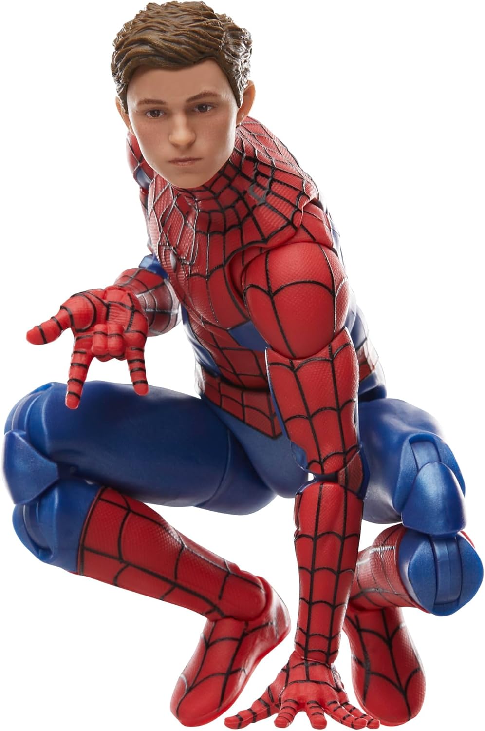 Spider-Man: No Way Home Friendly Spider-Man Marvel Legends