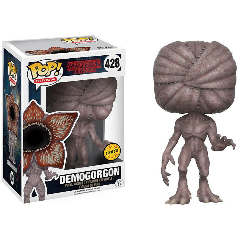 Stranger Things Demogorgon Pop! 428