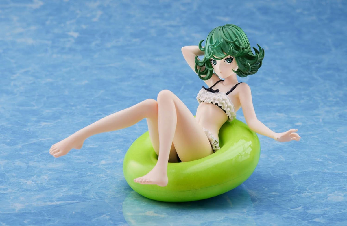 ONE-Punch Man Celestial Vivi Terrible Figura Tornado Banpresto