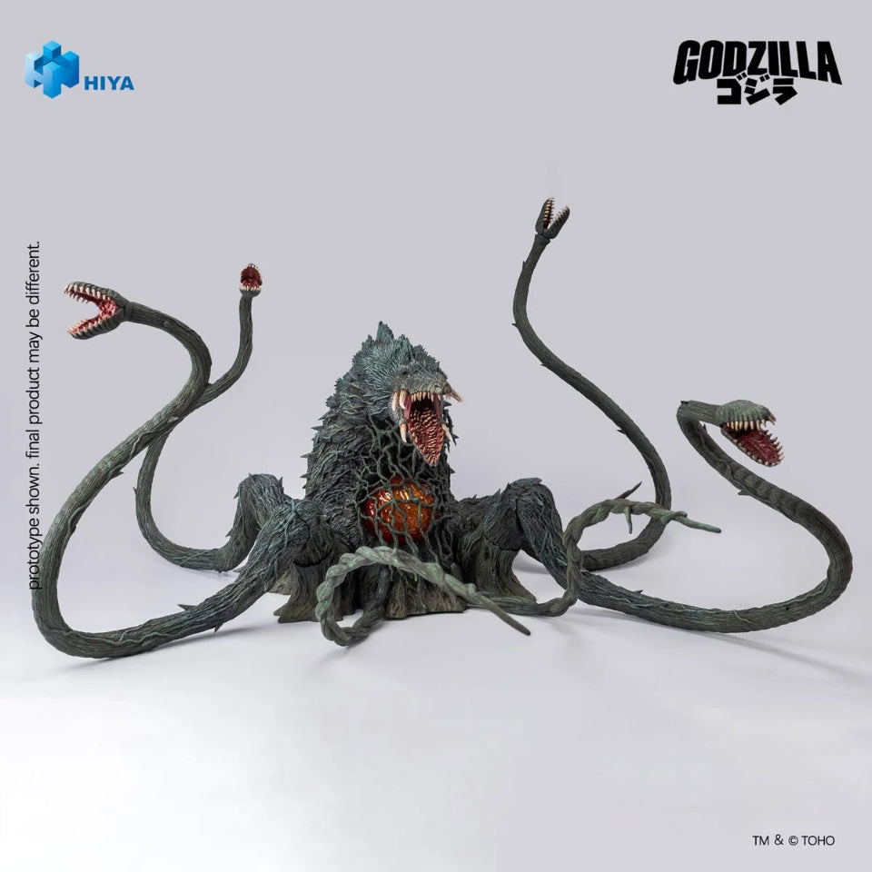 [Preventa] Godzilla vs. Biollante 1989 Biollante Exquisite Basic Series