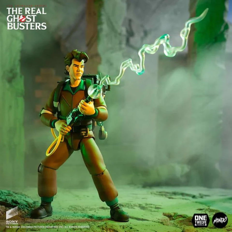 [Preventa] Mondo The Real Ghostbusters Peter Venkman