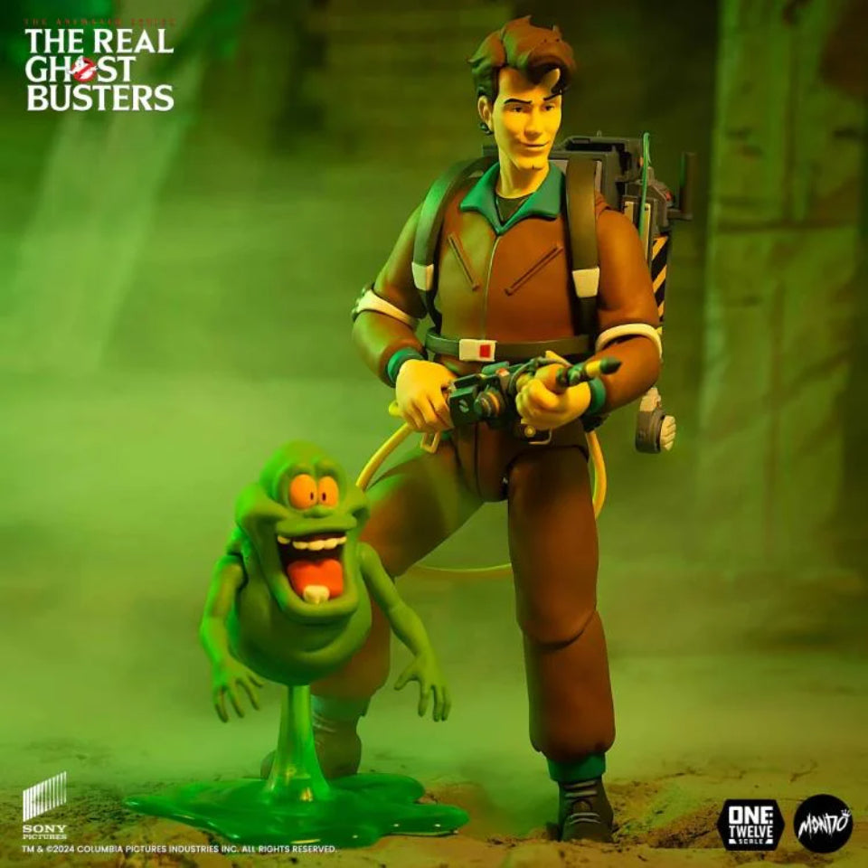 [Preventa] Mondo The Real Ghostbusters Peter Venkman