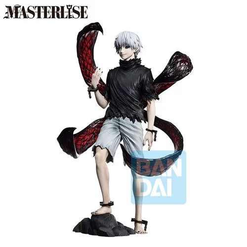 [Preventa] Tokyo Ghoul Ken Kaneki Masterlise Ichibansho