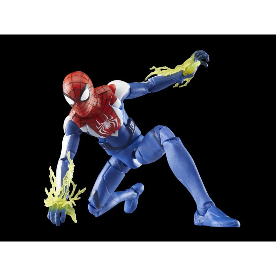 Gamerverse Miles Morales (Upgraded Suit Style) Marvel Legends