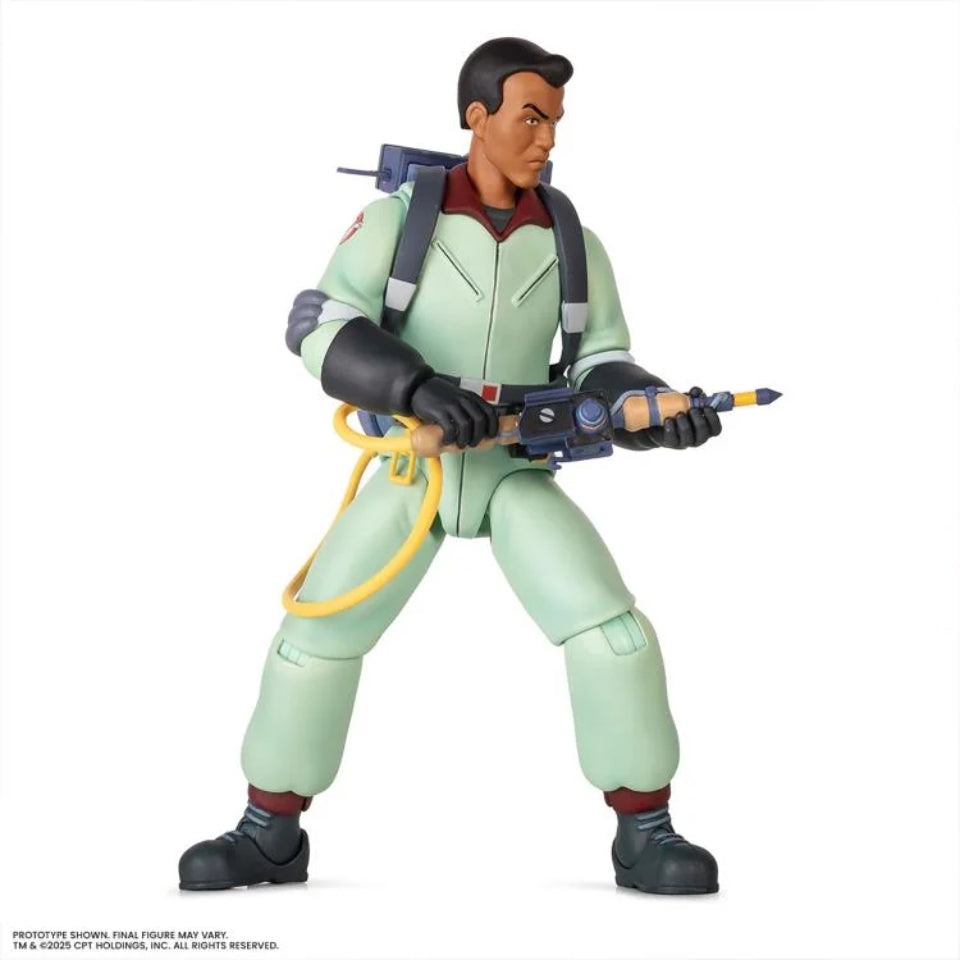 [Preventa] Mondo The Real Ghostbusters Winston Zeddemore